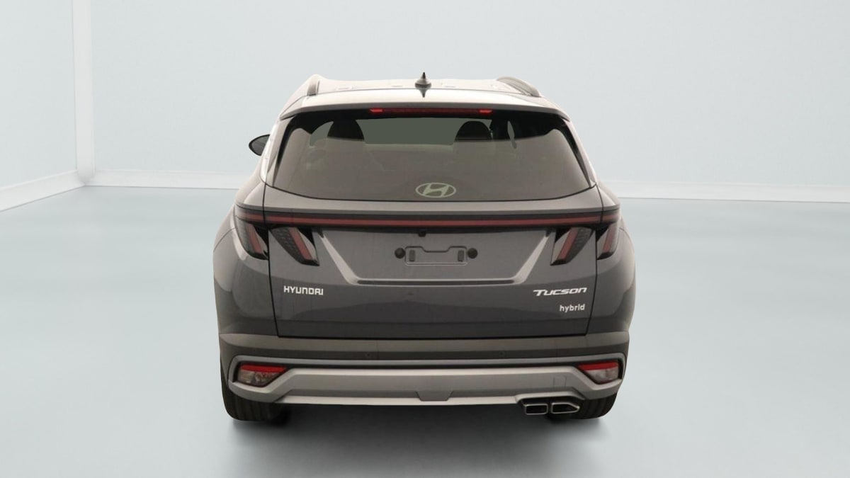 361496_p2 - HYUNDAI - TUCSON - 2025 - photo 4