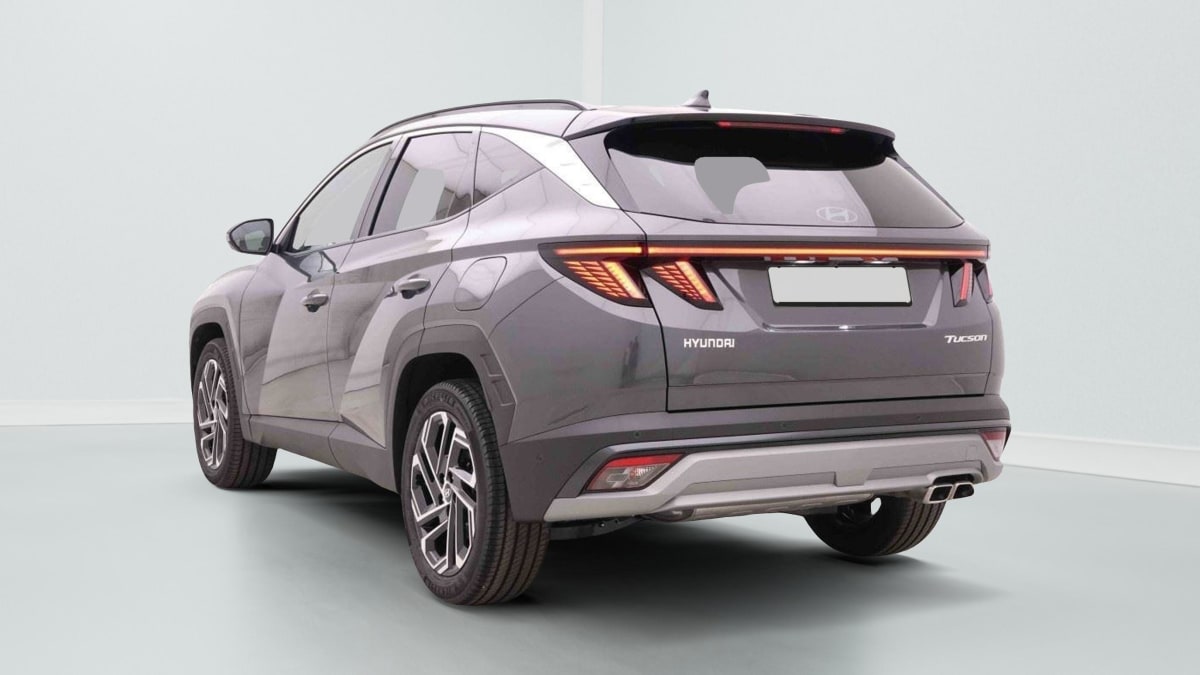 351398_p2 - HYUNDAI - TUCSON - 2025 - photo 2