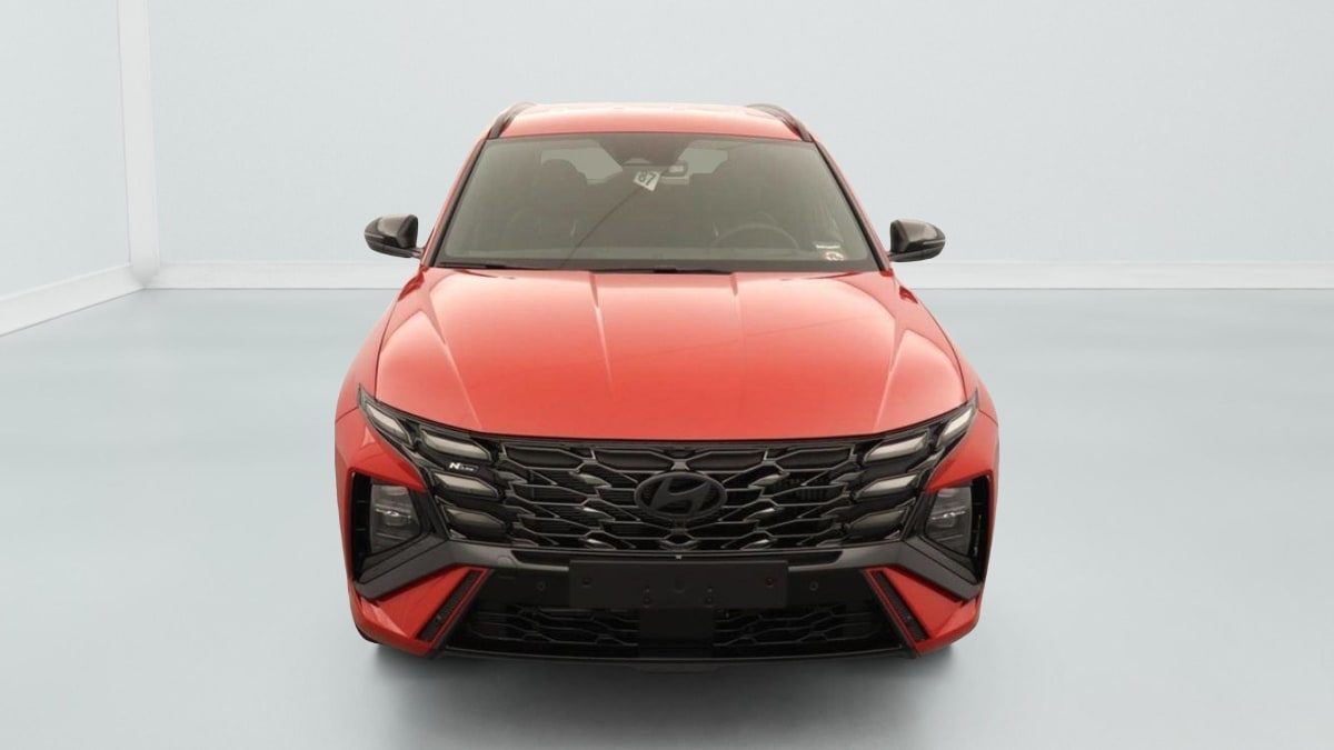 361492_p2 - HYUNDAI - TUCSON - 2025 - photo 2