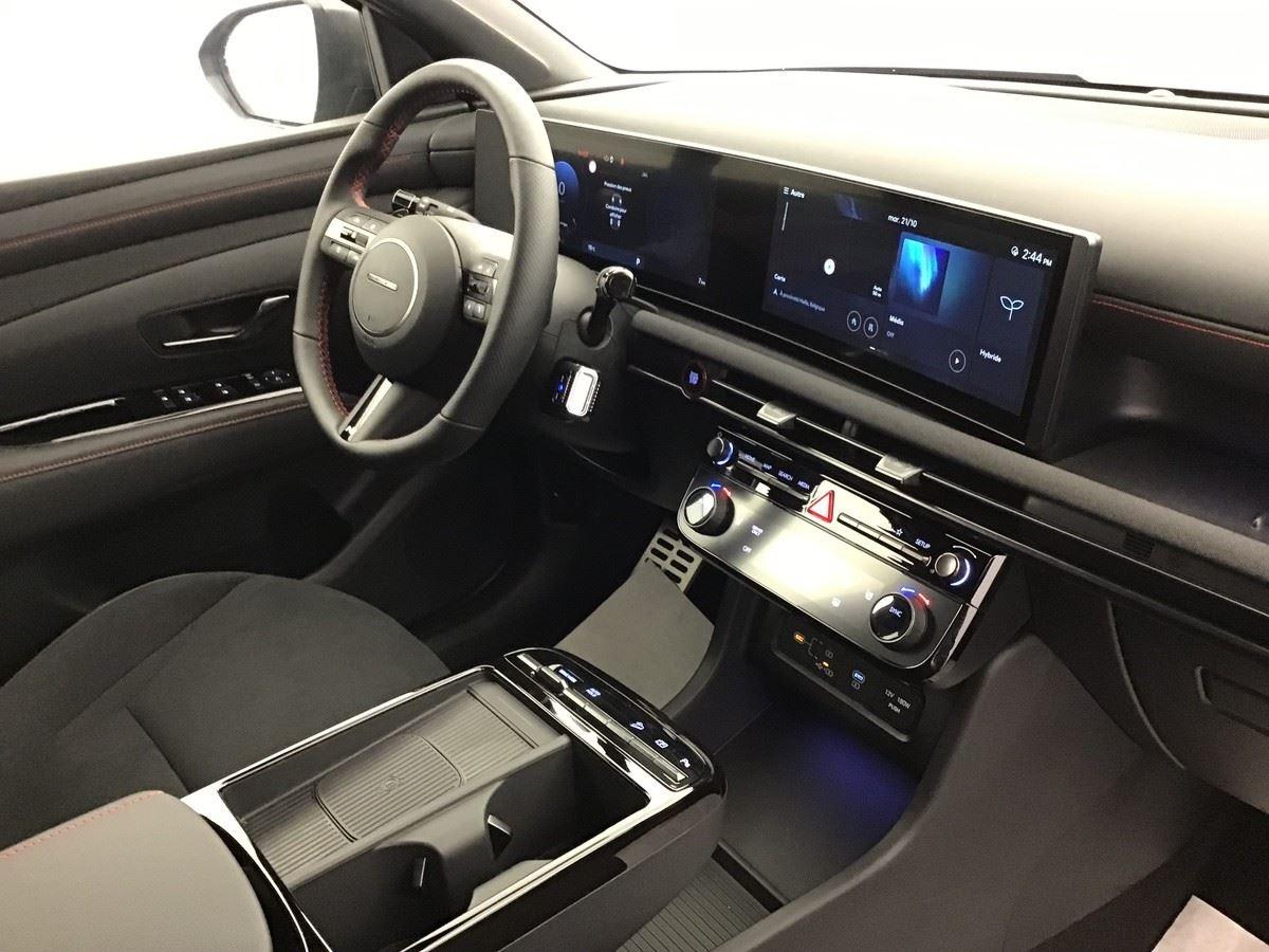 361498_p2 - HYUNDAI - TUCSON - 2025 - photo 8