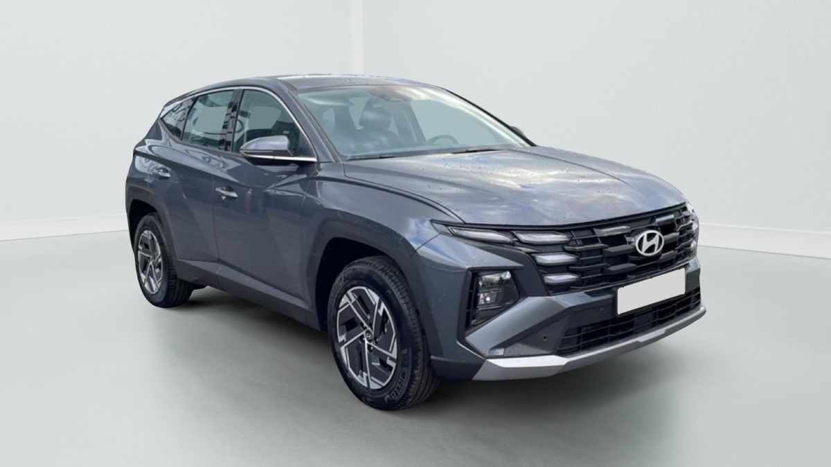 362003_p2 - HYUNDAI - TUCSON - 2025 - photo 1