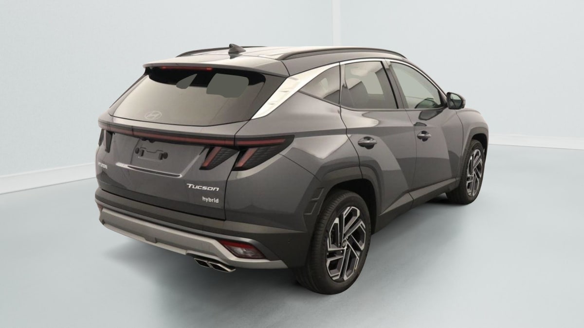 361496_p2 - HYUNDAI - TUCSON - 2025 - photo 5