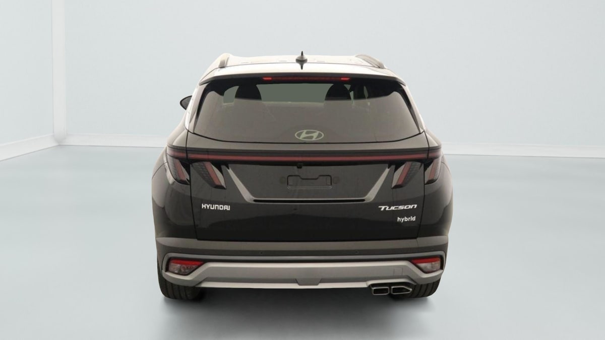 361491_p2 - HYUNDAI - TUCSON - 2025 - photo 4