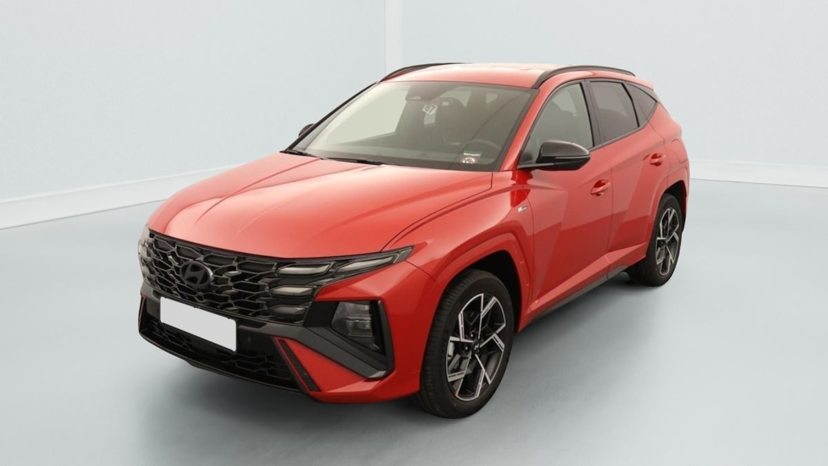 361492_p2 - HYUNDAI - TUCSON - 2025 - photo 1