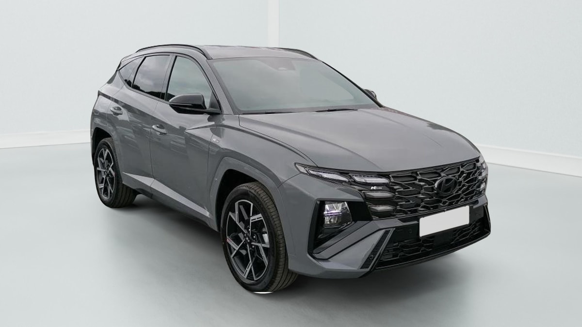 361811_p2 - HYUNDAI - TUCSON - 2025 - photo 1