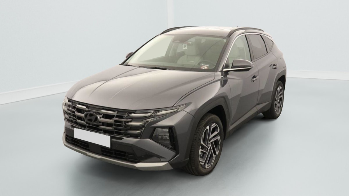 361496_p2 - HYUNDAI - TUCSON - 2025 - photo 1