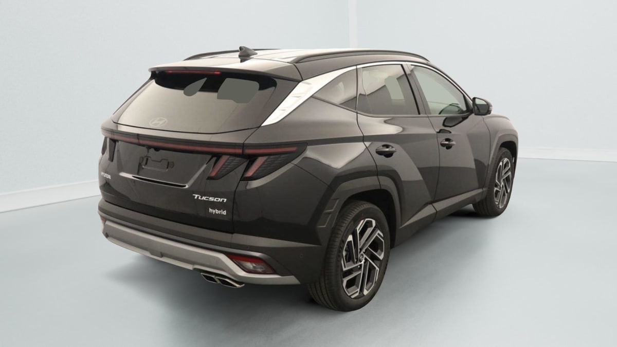 361491_p2 - HYUNDAI - TUCSON - 2025 - photo 5