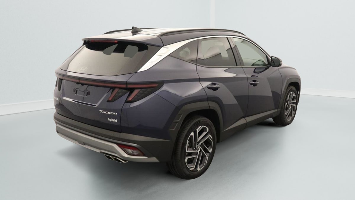 361495_p2 - HYUNDAI - TUCSON - 2025 - photo 5