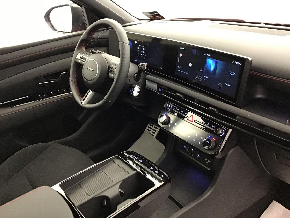 361492_p2 - HYUNDAI - TUCSON - 2025 - photo 8