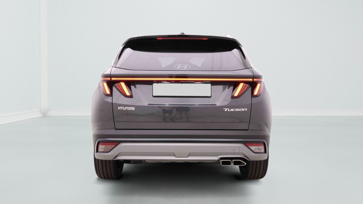 351398_p2 - HYUNDAI - TUCSON - 2025 - photo 4