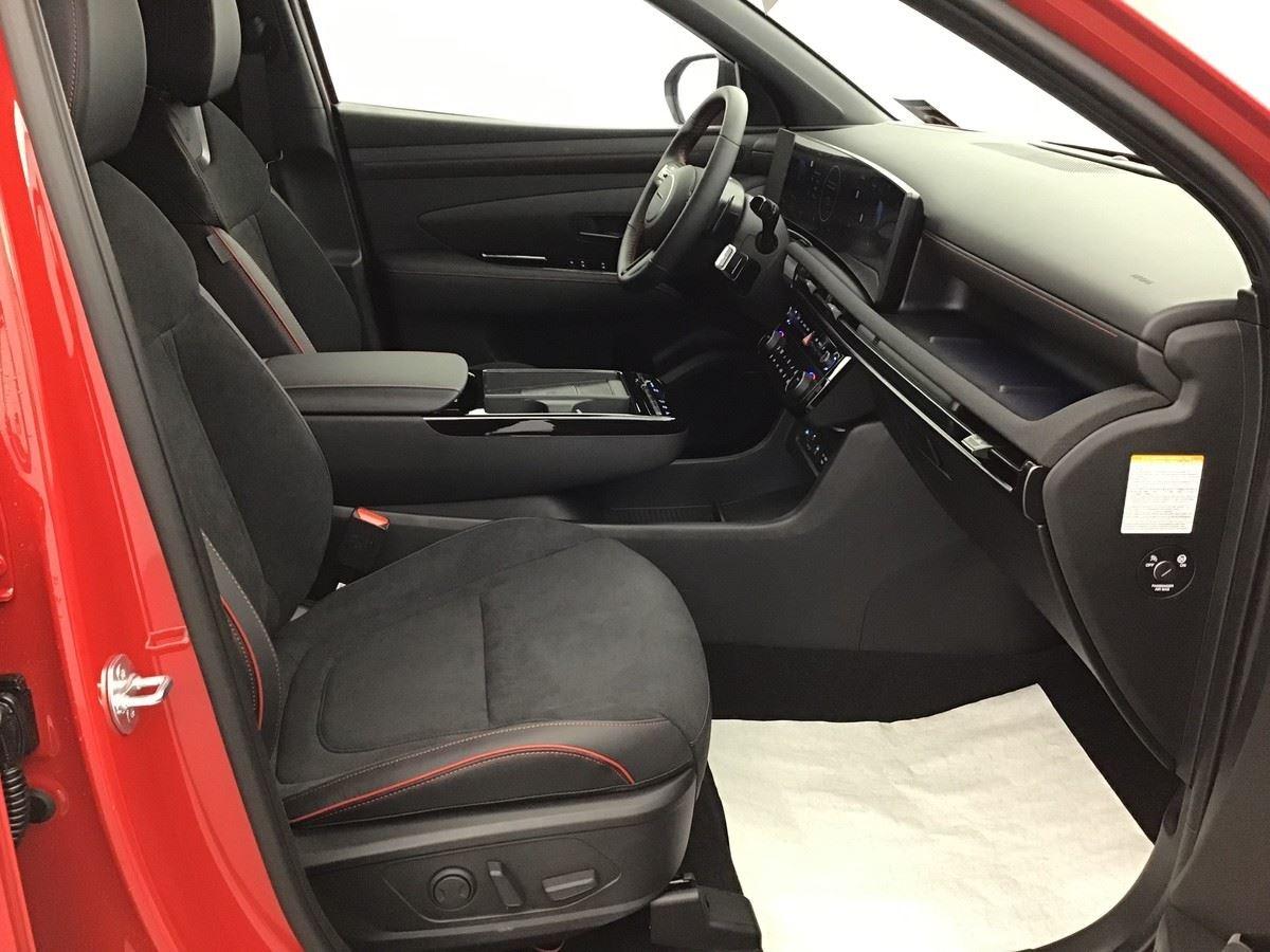 361492_p2 - HYUNDAI - TUCSON - 2025 - photo 6