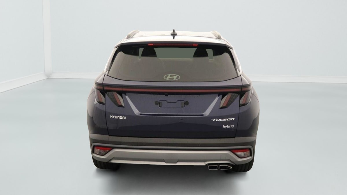 361495_p2 - HYUNDAI - TUCSON - 2025 - photo 4