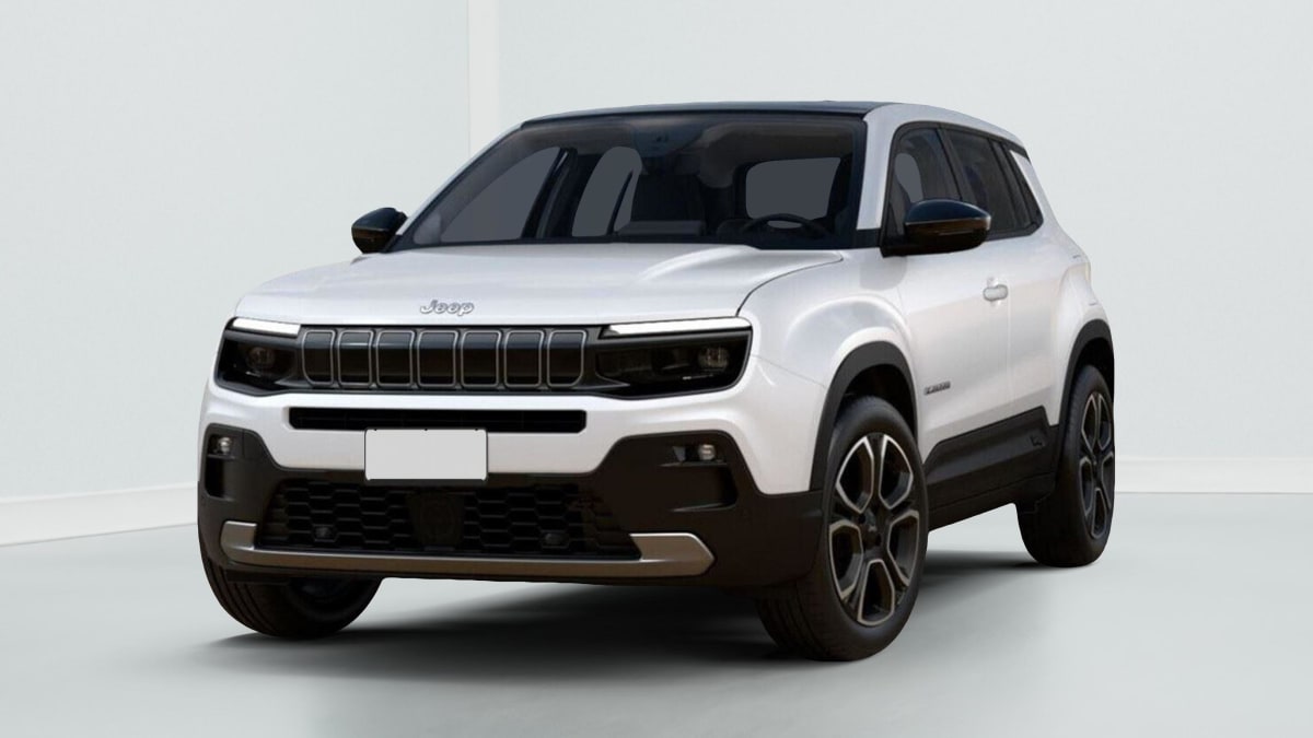 361478_p2 - JEEP - AVENGER - 2025 - photo 1