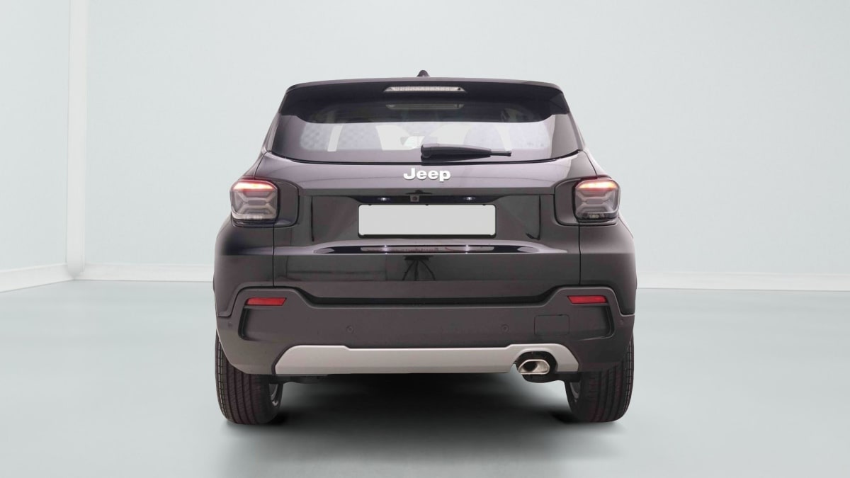 361562_p2 - JEEP - AVENGER - 2025 - photo 4