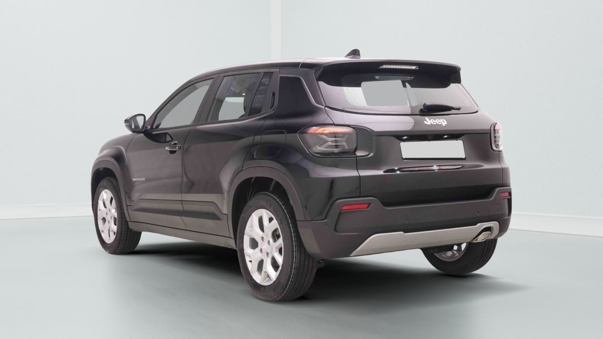 361562_p2 - JEEP - AVENGER - 2025 - photo 2