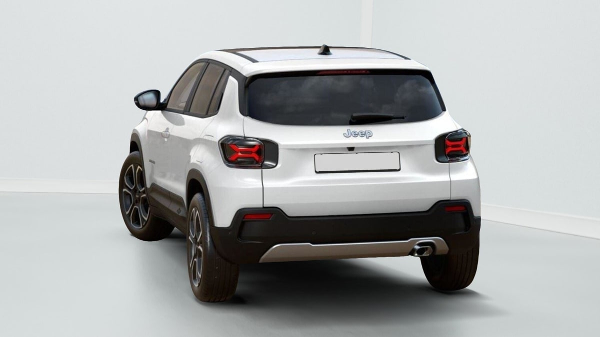 361478_p2 - JEEP - AVENGER - 2025 - photo 3