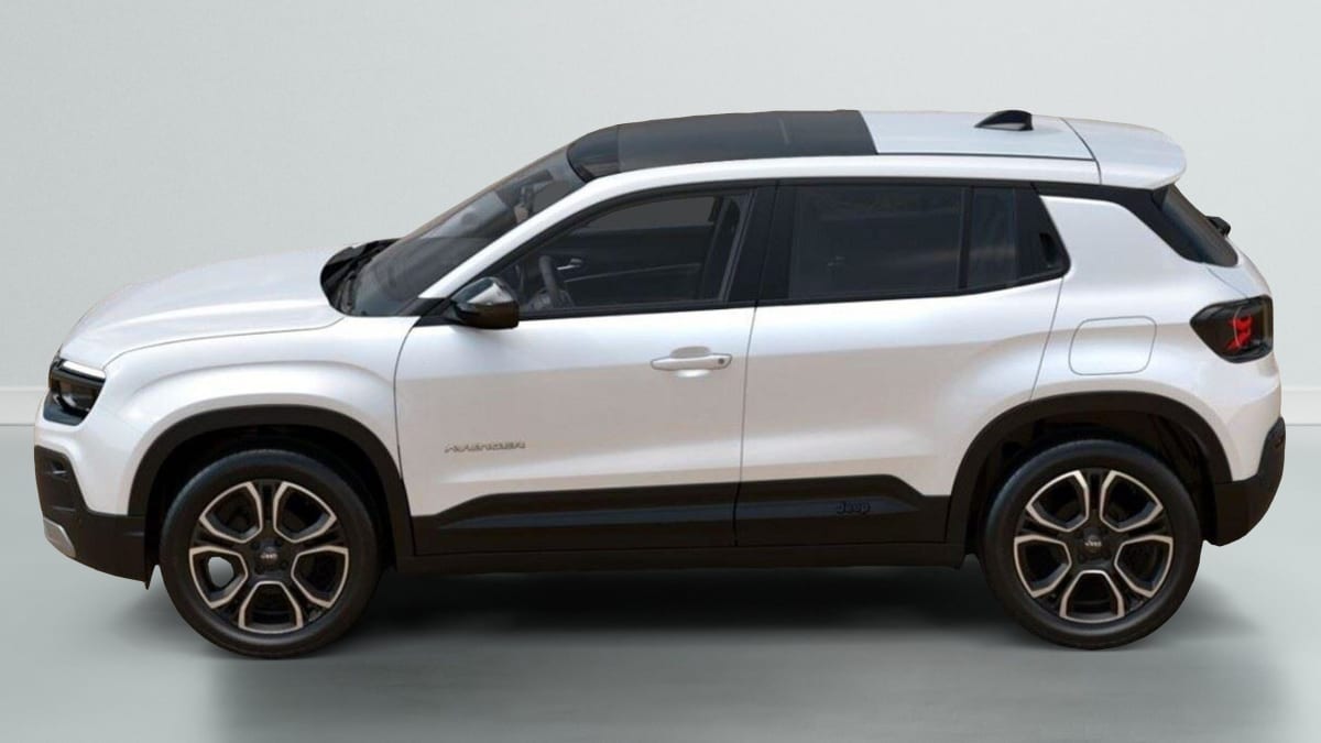 361478_p2 - JEEP - AVENGER - 2025 - photo 2