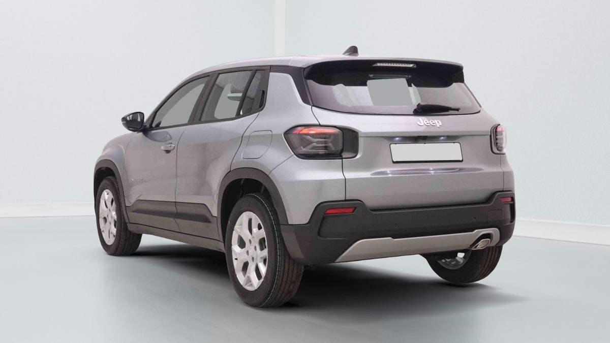 362735_p2 - JEEP - AVENGER - 2025 - photo 4