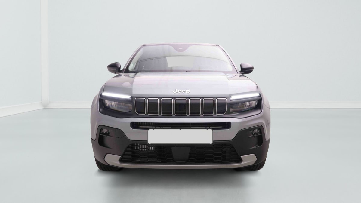 362735_p2 - JEEP - AVENGER - 2025 - photo 2