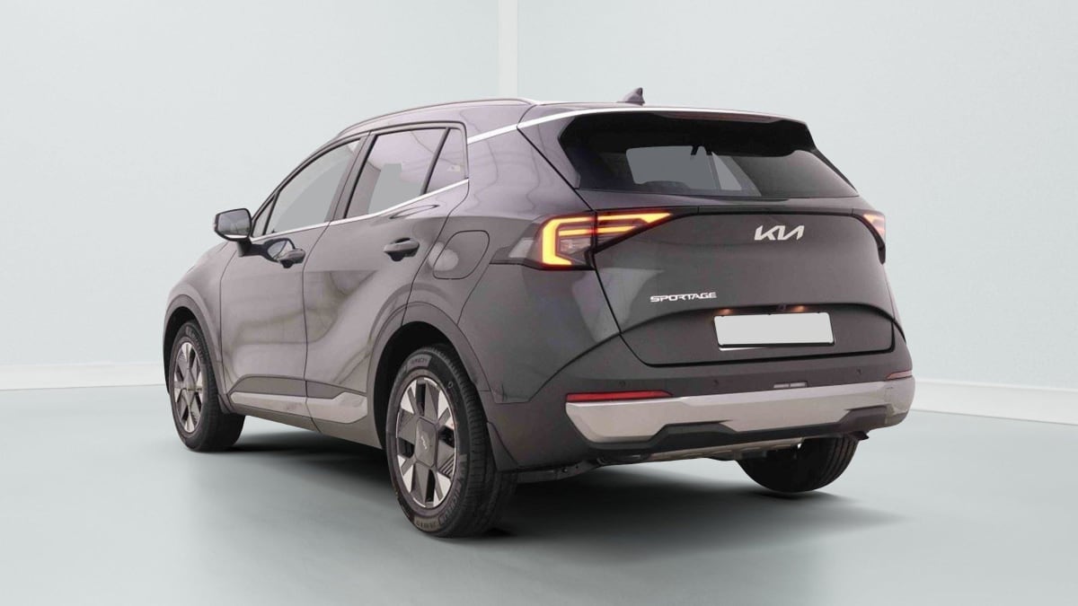 360328_p2 - KIA - SPORTAGE - 2025 - photo 4