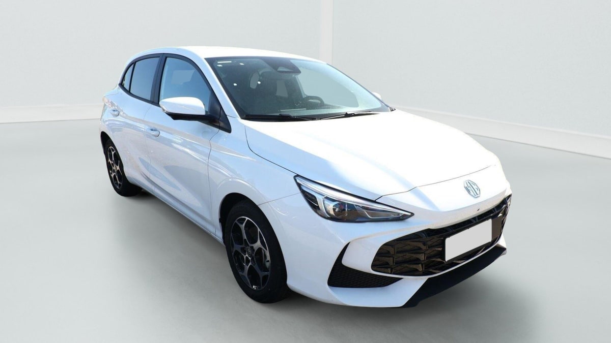 359290_p2 - MG - MG3 - 2025 - photo 1