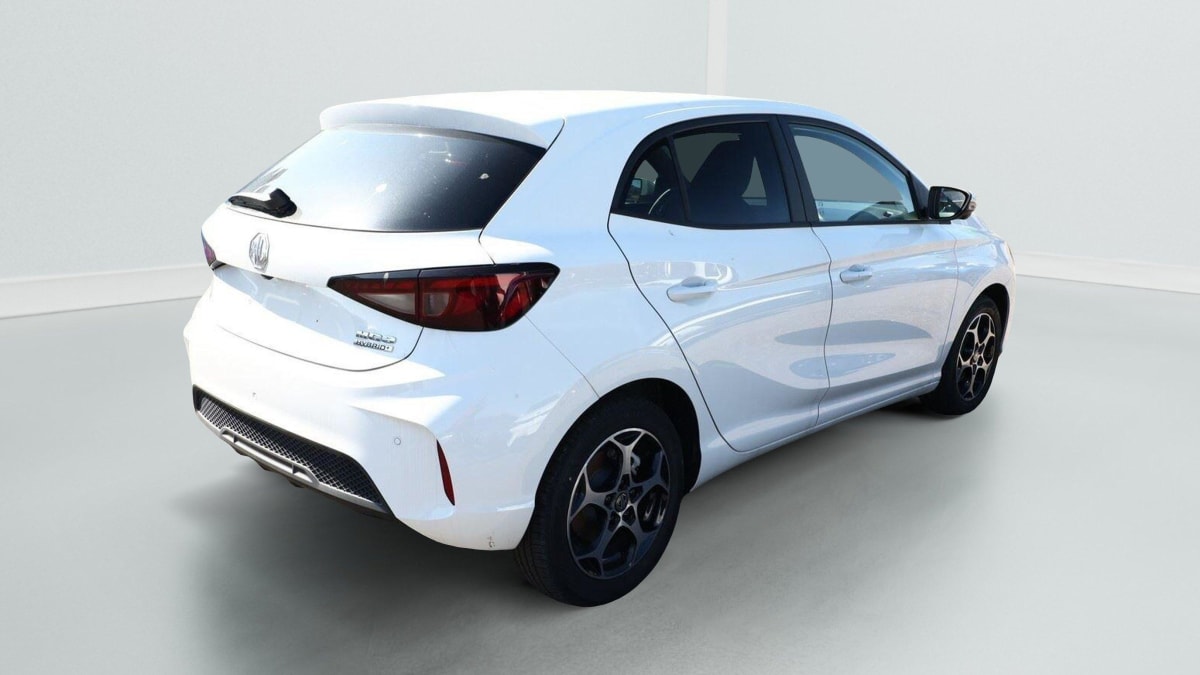 359290_p2 - MG - MG3 - 2025 - photo 4