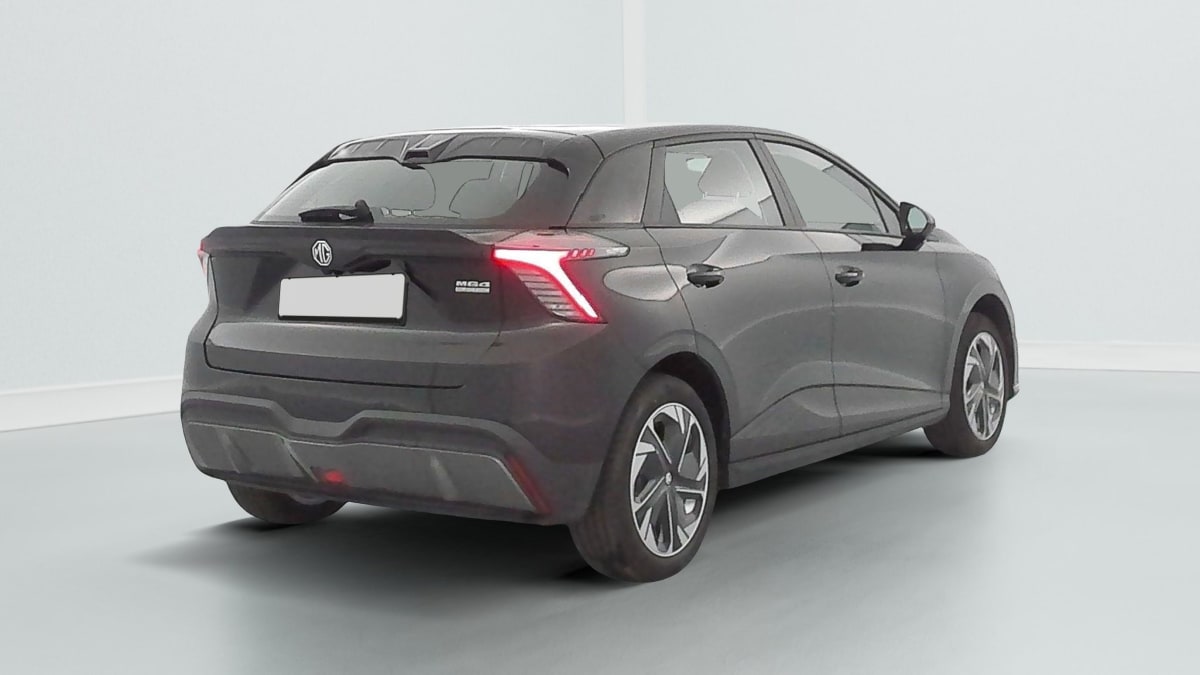 360124_p2 - MG - MG4 - 2025 - photo 10