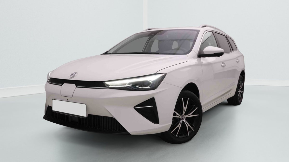 361255_p2 - MG - MG5 - 2025 - photo 1