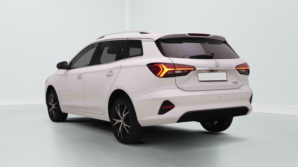 356944_p2 - MG - MG5 - 2025 - photo 3