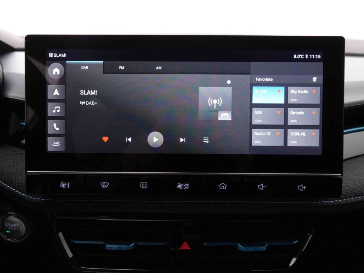 356944_p2 - MG - MG5 - 2025 - photo 10