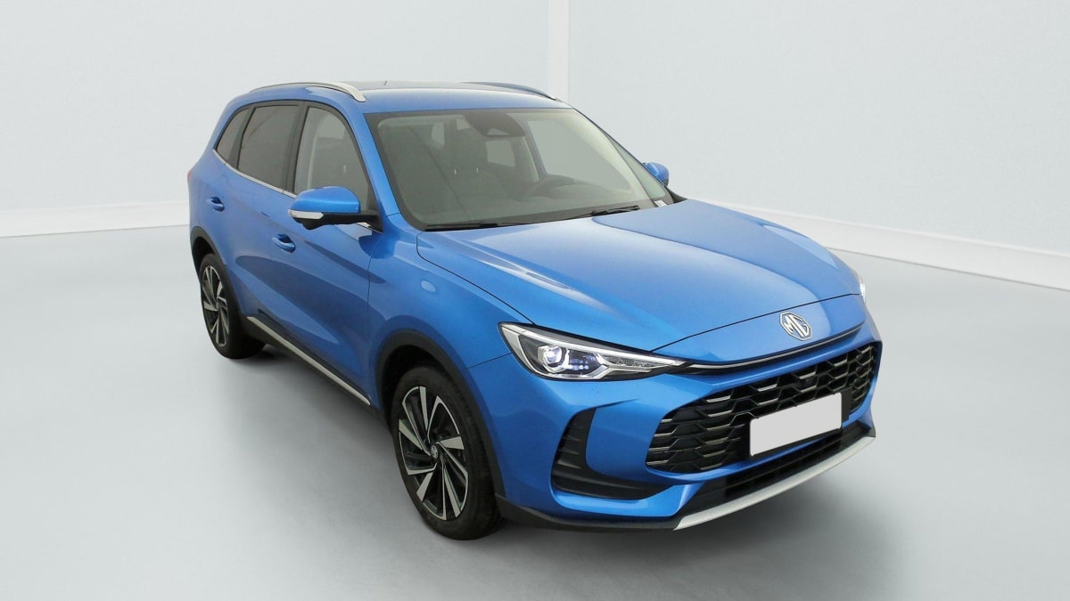 360654_p2 - MG - ZS - 2025 - photo 1