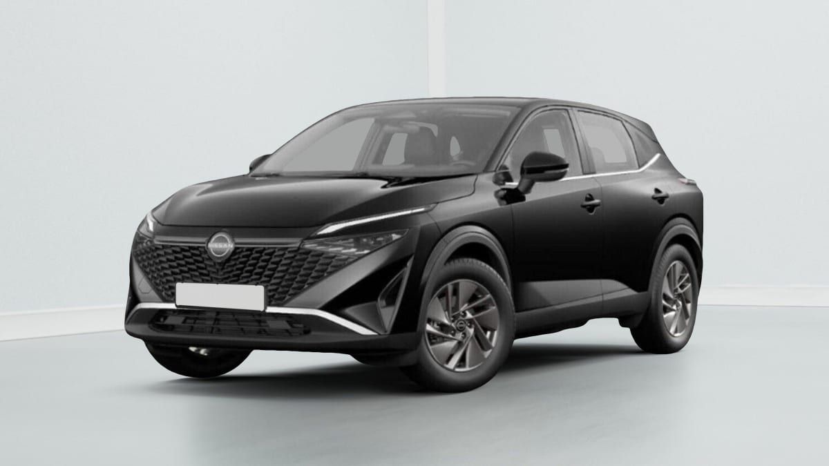 360643_p2 - NISSAN - QASHQAI - 2025 - photo 1