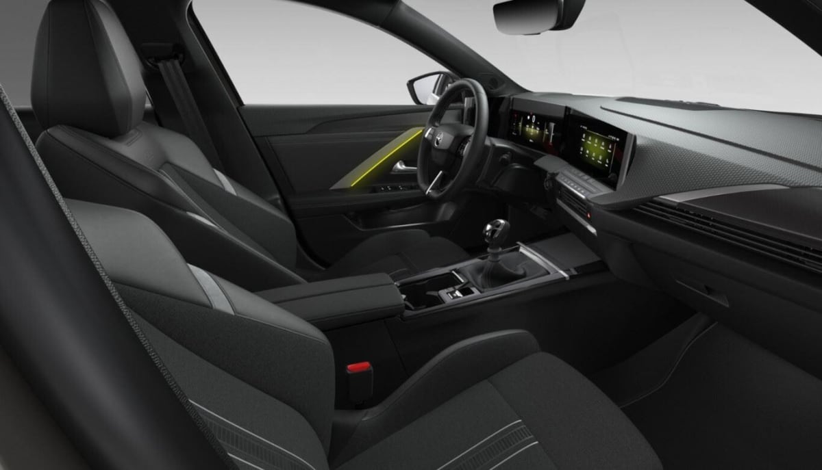 361476_p2 - OPEL - ASTRA - 2025 - photo 5