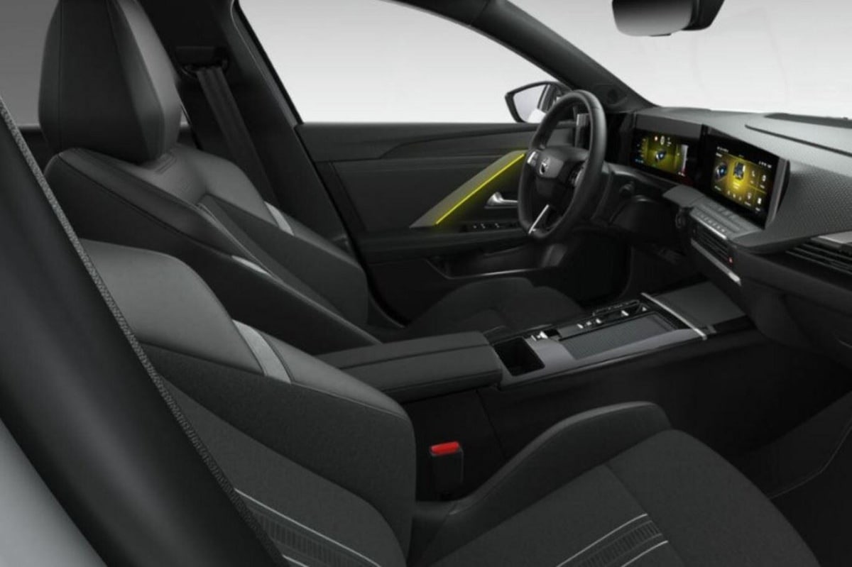 361475_p2 - OPEL - ASTRA - 2025 - photo 5