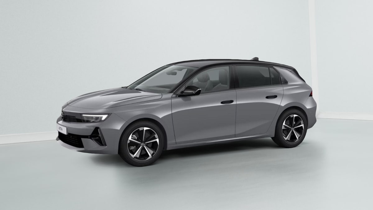 361476_p2 - OPEL - ASTRA - 2025 - photo 2