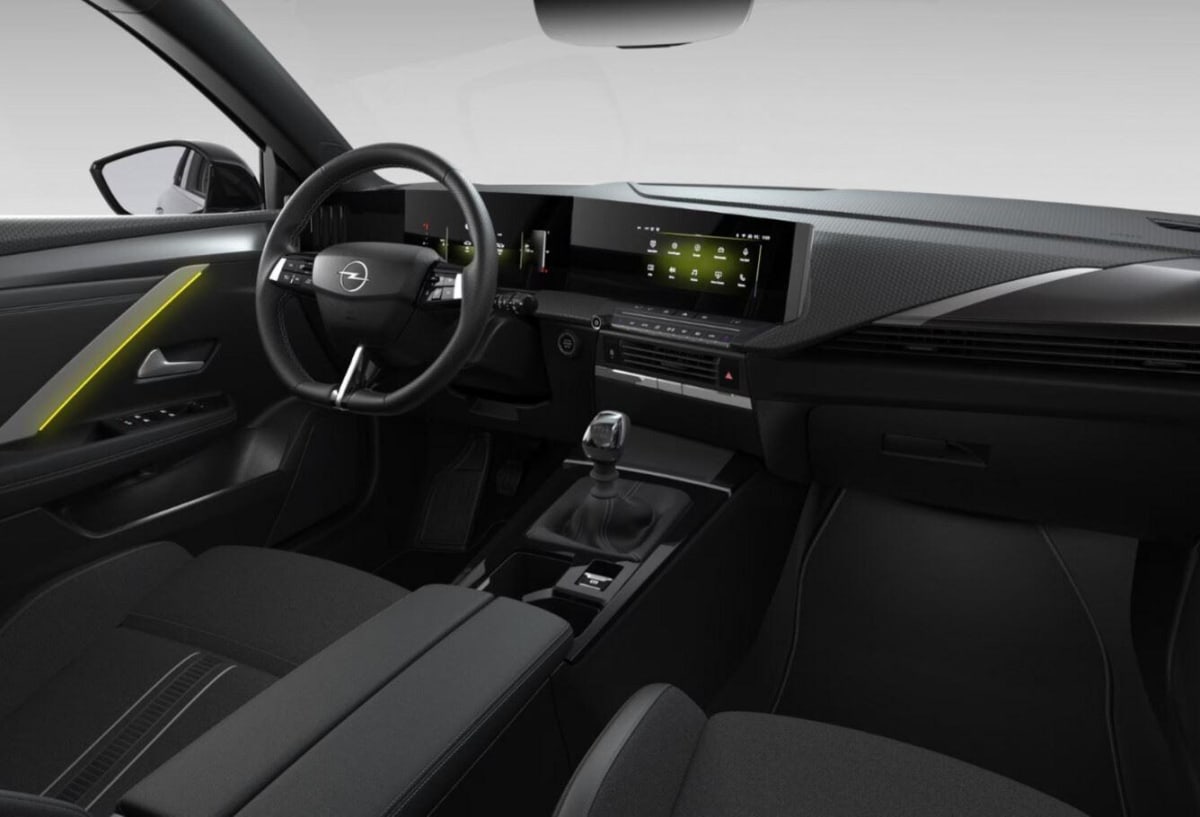 361476_p2 - OPEL - ASTRA - 2025 - photo 4