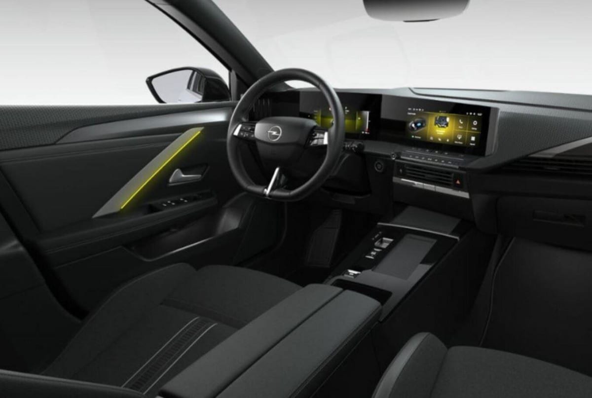 361475_p2 - OPEL - ASTRA - 2025 - photo 4