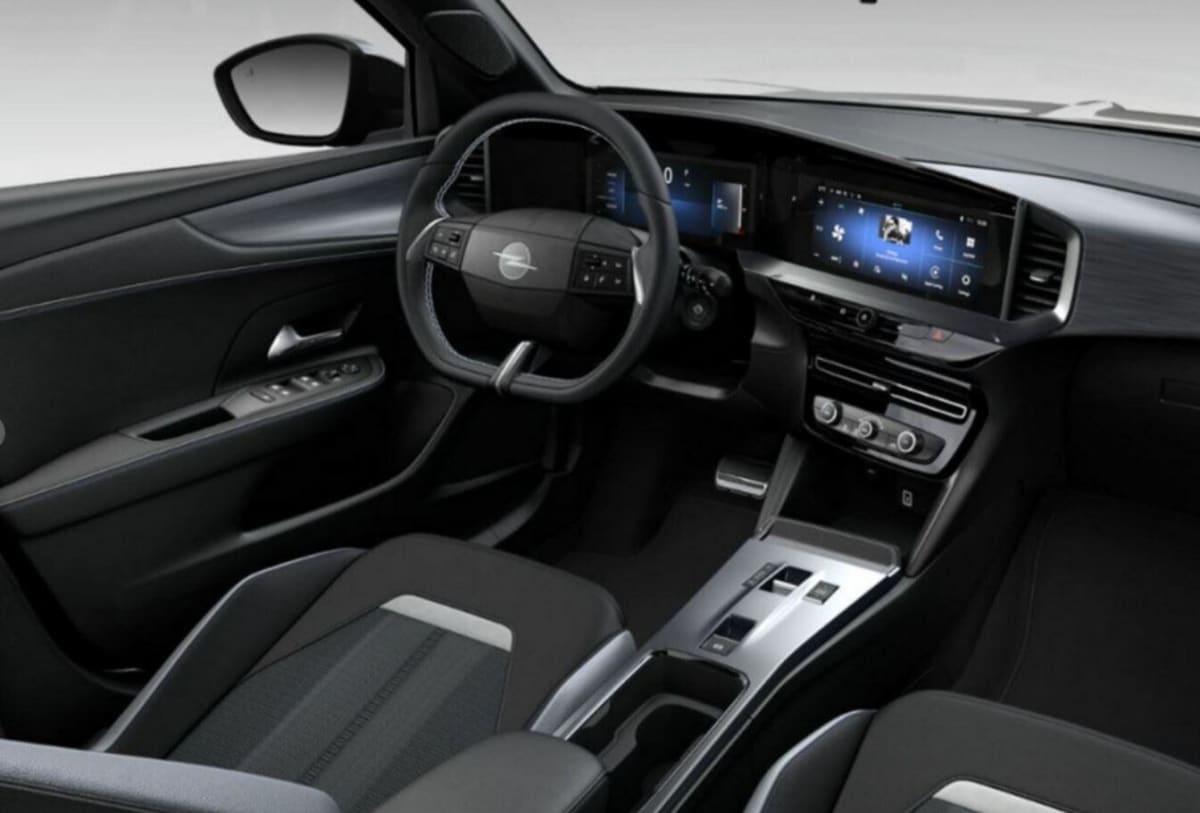 361387_p2 - OPEL - MOKKA - 2025 - photo 4