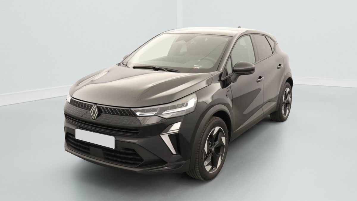 361490_p2 - RENAULT - CAPTUR - 2025 - photo 1