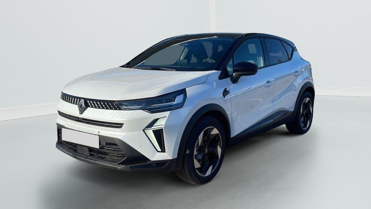 360119_p2 - RENAULT - CAPTUR - 2025 - photo 3