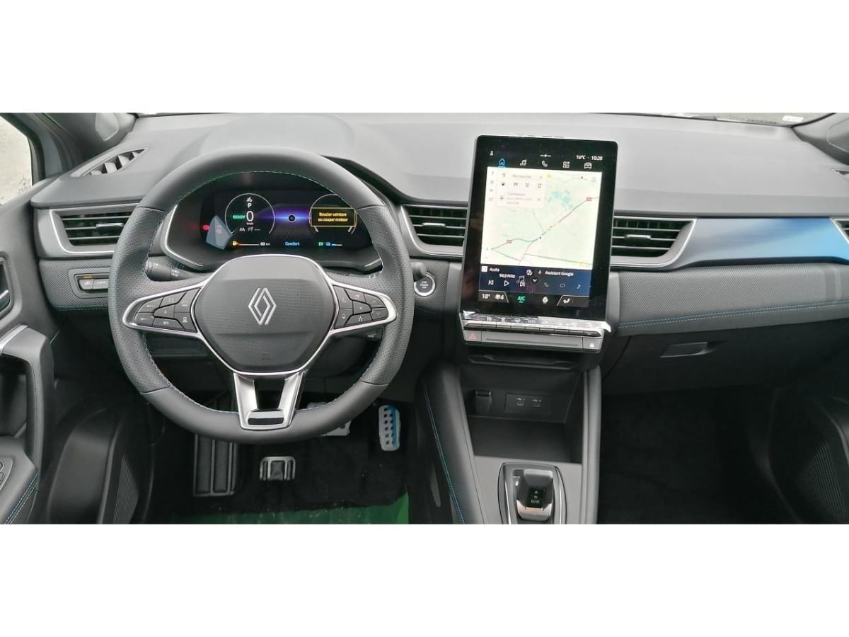 361815_p2 - RENAULT - CAPTUR - 2025 - photo 8