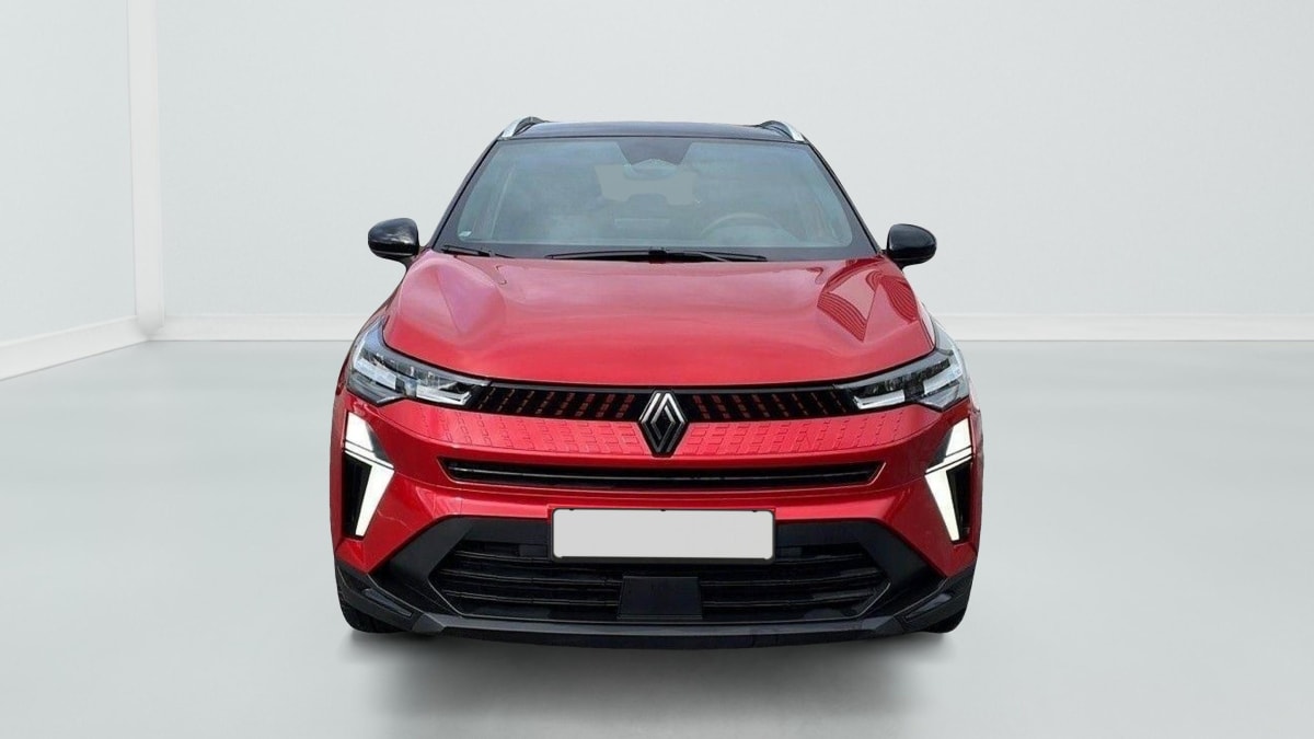 361460_p2 - RENAULT - CAPTUR - 2025 - photo 2