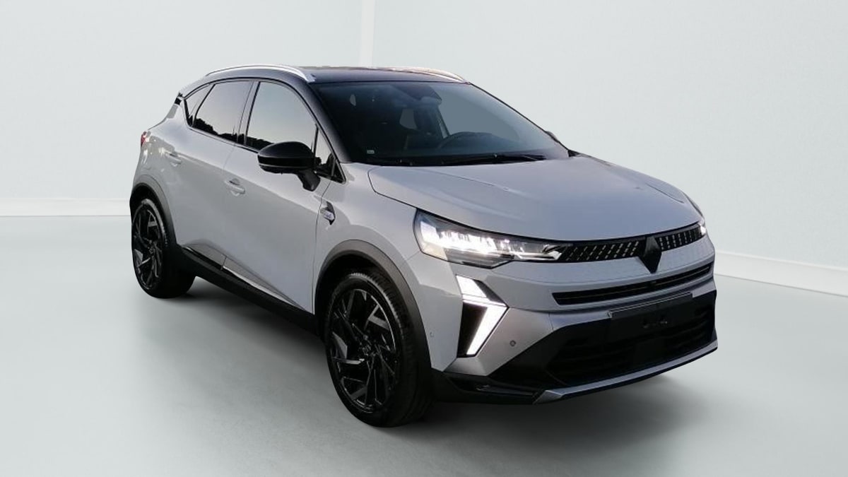 361637_p2 - RENAULT - CAPTUR - 2025 - photo 1