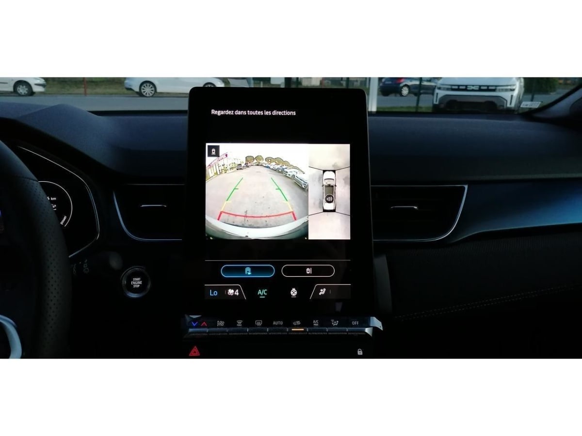 361637_p2 - RENAULT - CAPTUR - 2025 - photo 10