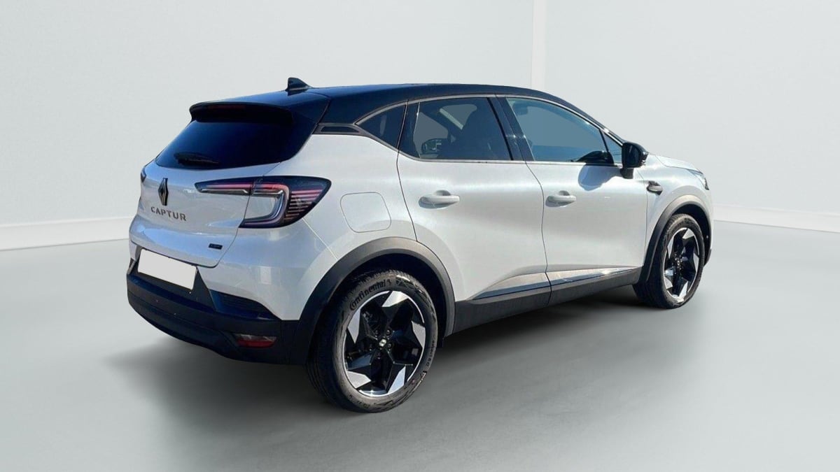 360119_p2 - RENAULT - CAPTUR - 2025 - photo 7