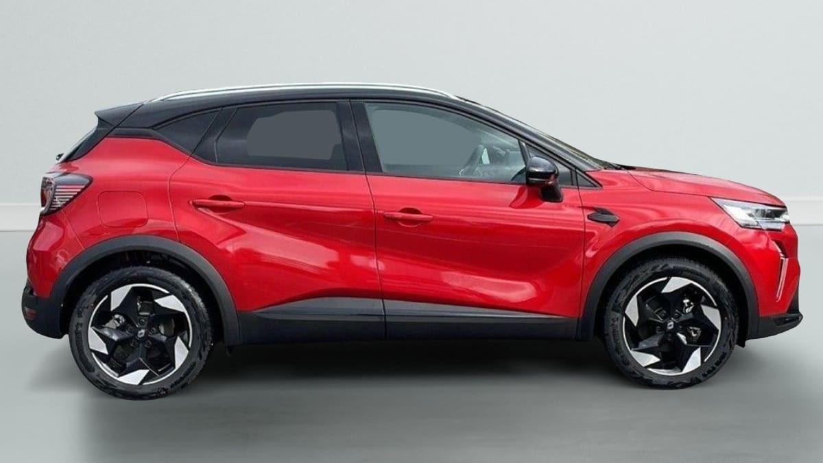 361460_p2 - RENAULT - CAPTUR - 2025 - photo 8