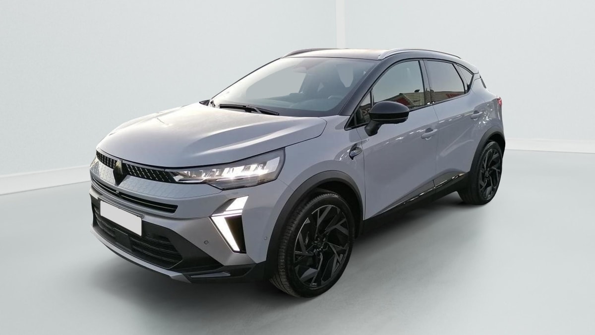 361637_p2 - RENAULT - CAPTUR - 2025 - photo 2