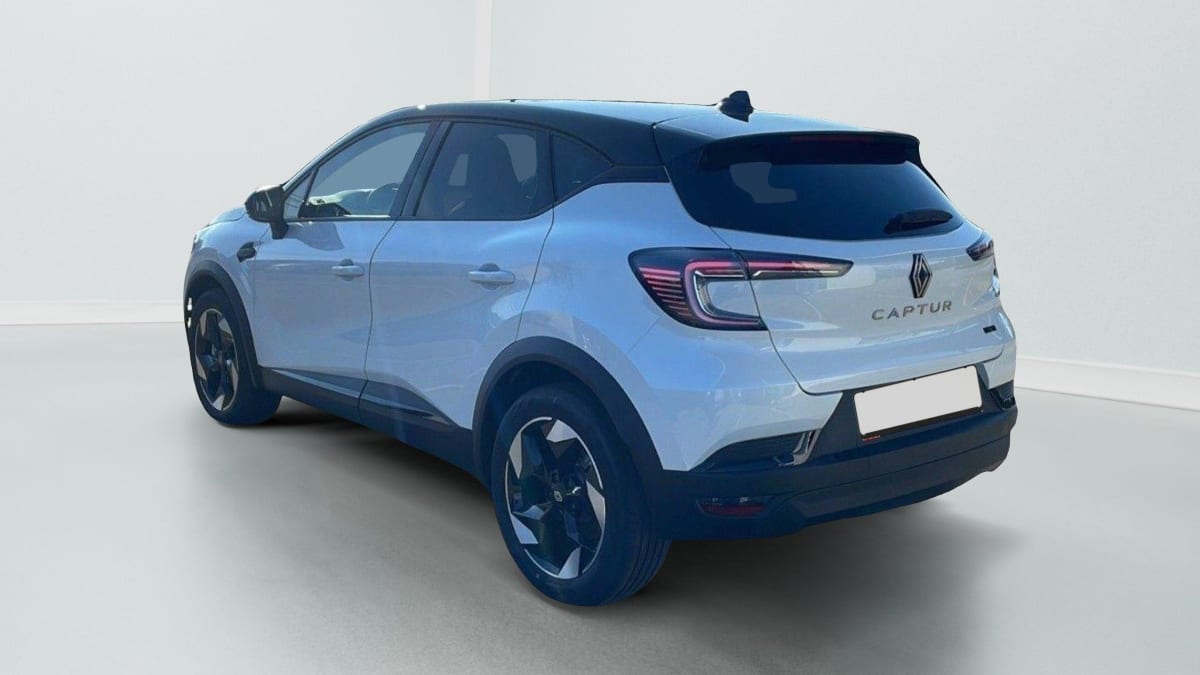 360119_p2 - RENAULT - CAPTUR - 2025 - photo 5
