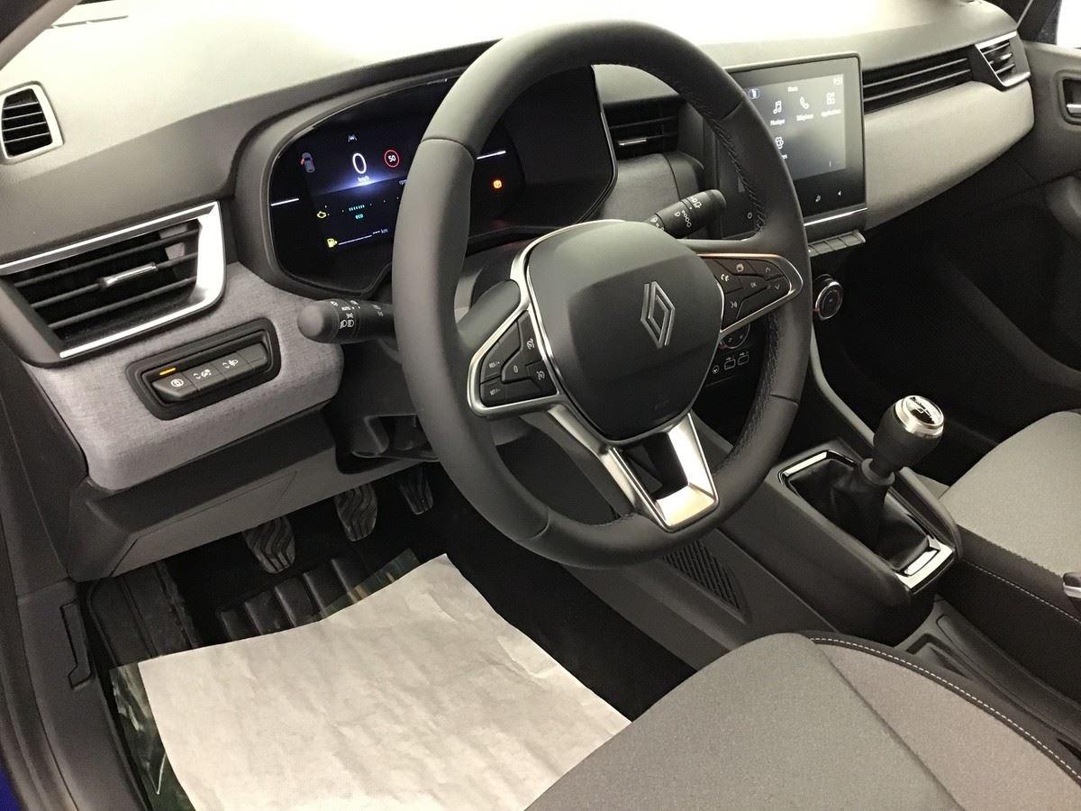 361522_p2 - RENAULT - CLIO 5 - 2025 - photo 10