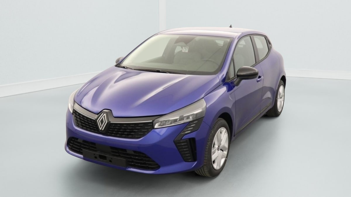 361522_p2 - RENAULT - CLIO 5 - 2025 - photo 1